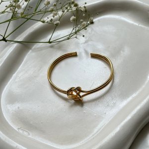 بنگل گره آبکاری نقره