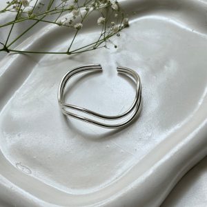 بنگل ساده موجی