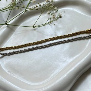 دستبند طنابی ضخیم