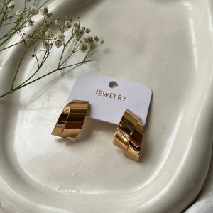 گوشواره دولایه