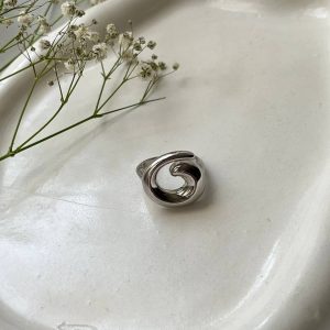 انگشتر دایره ای