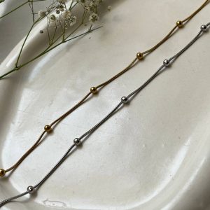 گردنبند گویی دار