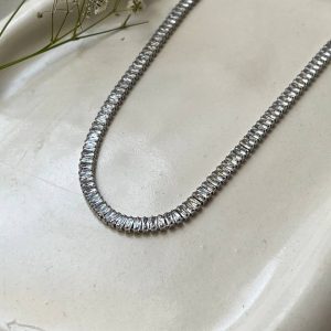 گردنبند زنانه تنیسی