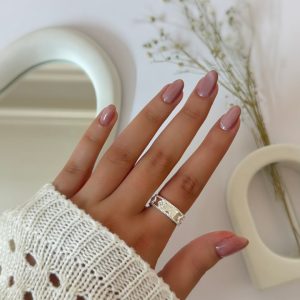 انگشتر زنانه ونکلیف کد 154