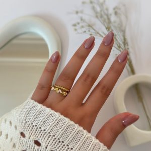 انگشتر زنانه کد 158