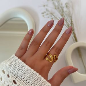 انگشتر زنانه کد 144