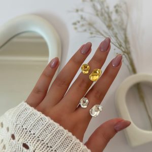 انگشتر زنانه کد 160