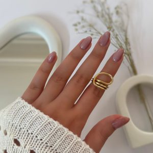 انگشتر زنانه کد 137