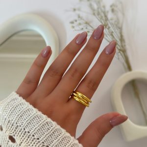انگشتر زنانه کد 161