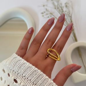 انگشتر زنانه کد 163