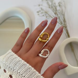 انگشتر زنانه کد 166