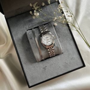 ساعت زنانه طرح رولکس کد 120