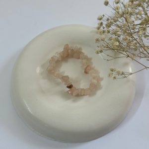 دستبند زنانه سنگی کد 120