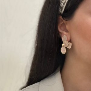 گوشواره زنانه میناکاری کد 148
