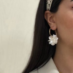 گوشواره زنانه کد 163