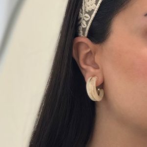 گوشواره زنانه سنگی کد 167