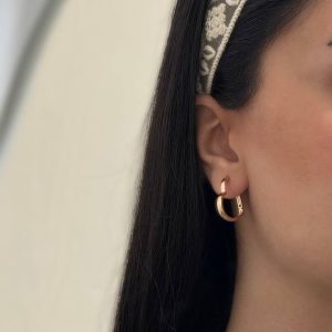 گوشواره زنانه ژوپینگ کد 175