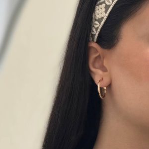 گوشواره زنانه ژوپینگ کد 176