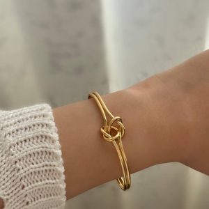 بنگل گره آبکاری نقره