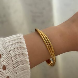 بنگل زنانه کد 121