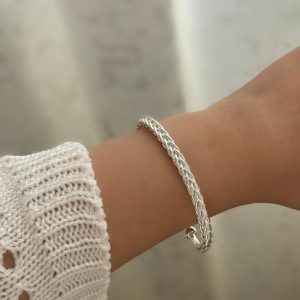 بنگل زنانه کد 129