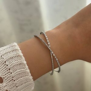 بنگل زنانه کد 124