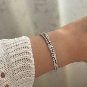 دستبند زنانه کد 122