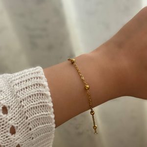 دستبند زنانه کد 125