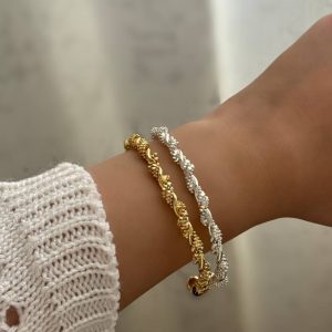 بنگل زنانه کد 135