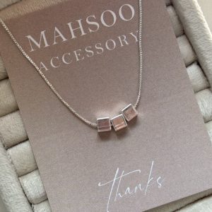 گردنبند زنانه کد129