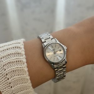 ساعت زنانه کاسیو کد125